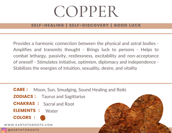 Copper Ring