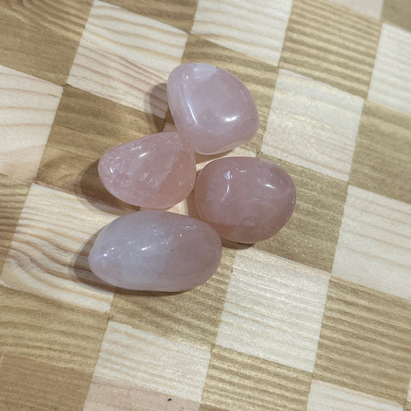 Rose Quartz Small / Palmstone