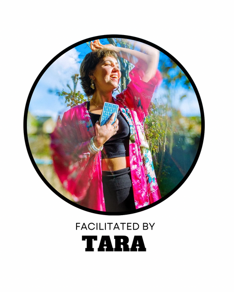 Tarot Flow - Movement & Breathwork