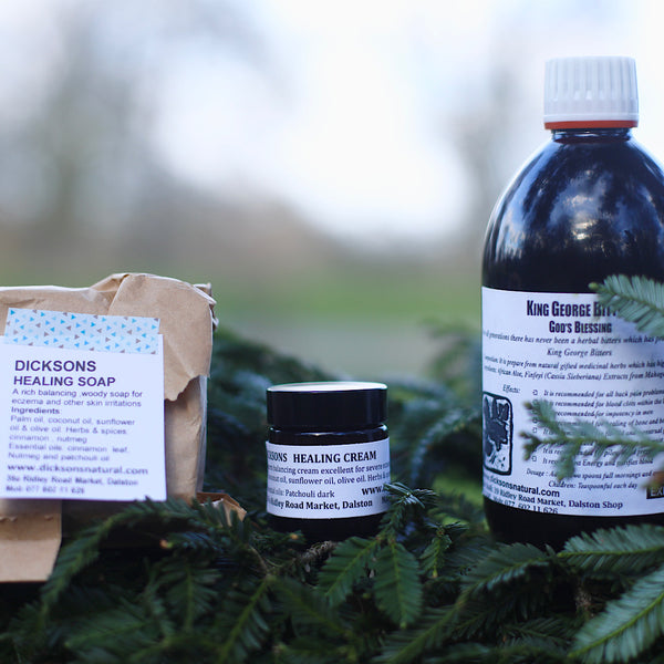 Eczema & Psoriasis Healing Set by Dickson’s Natural