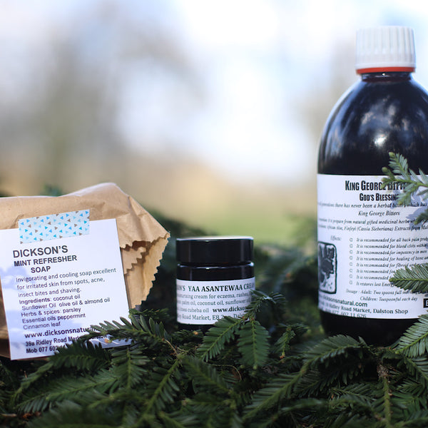 Acne Set by Dickson’s Natural