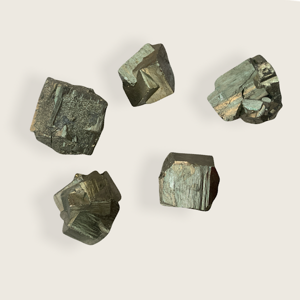 Pyrite Square