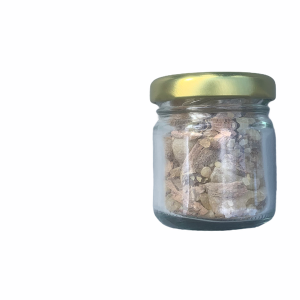 Incense Pots - Frankincense & Myrrh + more