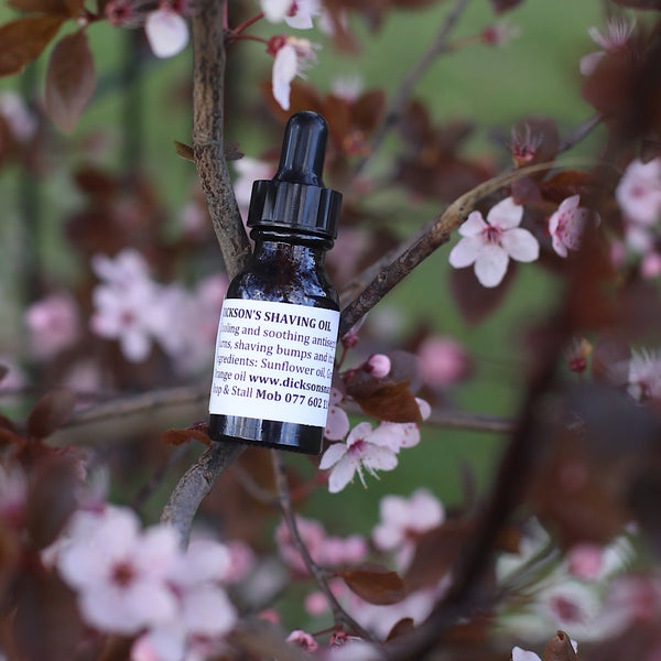 Antiseptic Shaving Oil by Dickson’s Natural