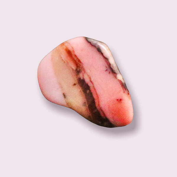 Pink Opal Crystal