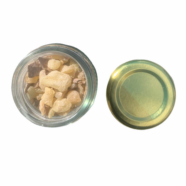Incense Pots - Frankincense & Myrrh + more