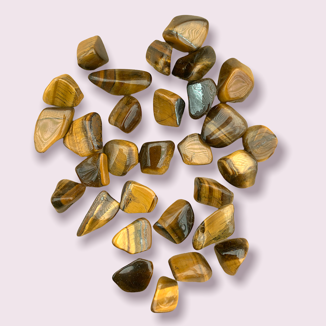 Golden tiger deals eye stone