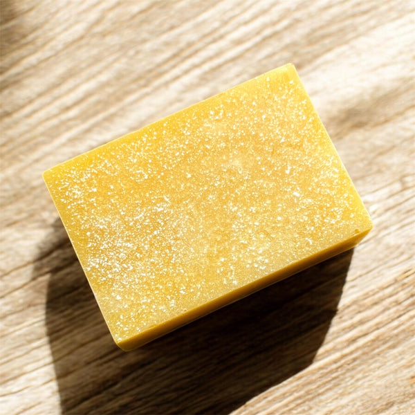 Pink Grapefruit & Zinc Soap - Face, Body, Hair