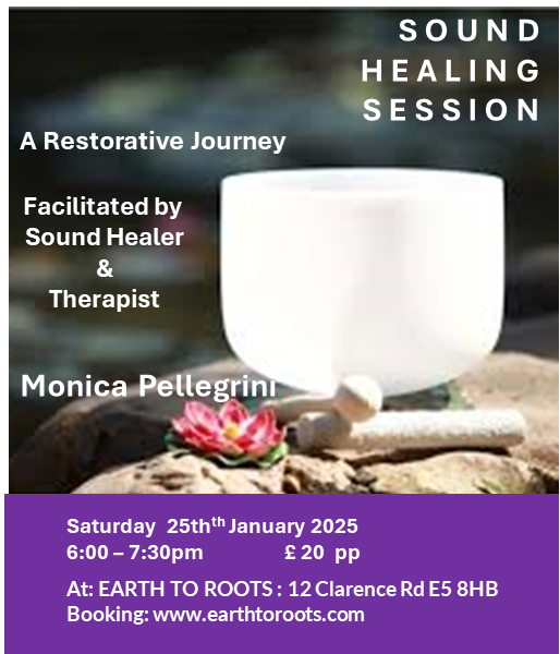 Group Sound Healing