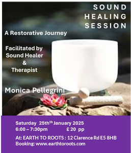 Group Sound Healing