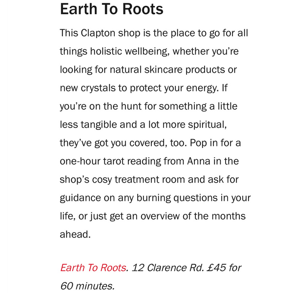 Tarot Reading
