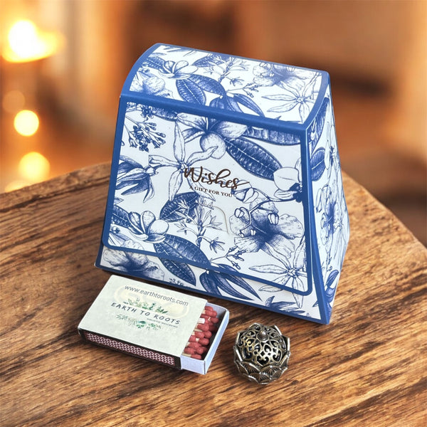 Incense Making Workshop