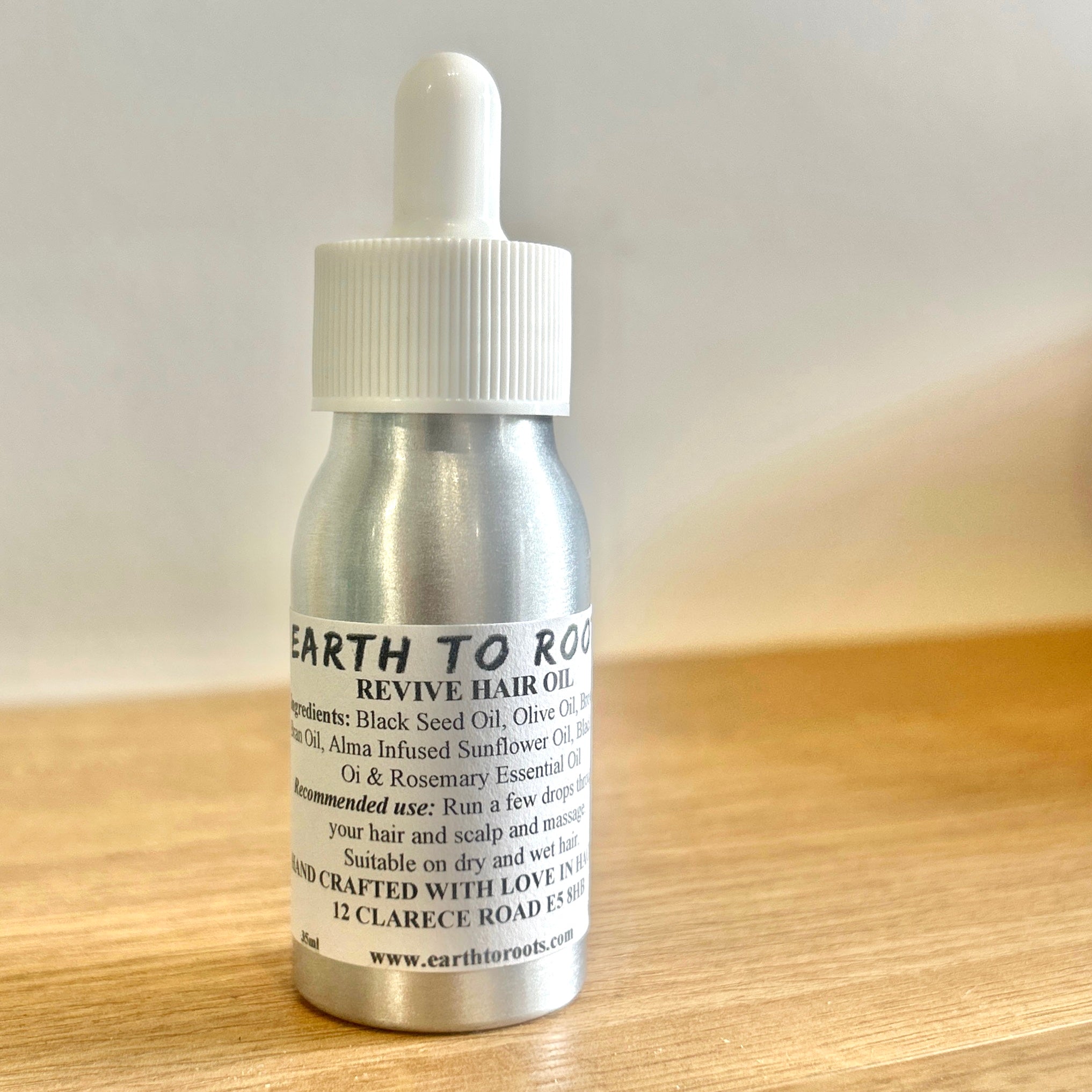 Revive Hair Oil
