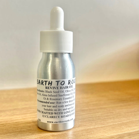 Revive Hair Oil