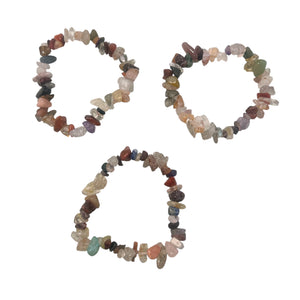 Mixed Crystal Bracelet