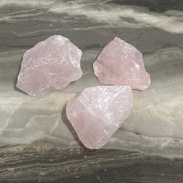 Rose Quartz Unpolished