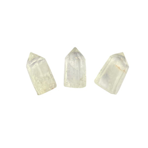 Clear Quartz Point Crystal