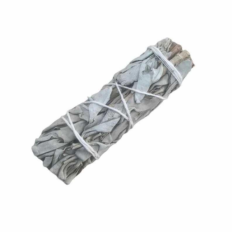 White Sage Smudge Stick Wand