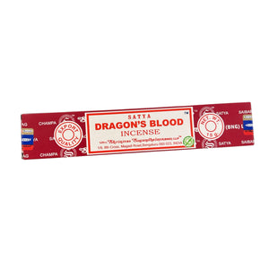 Dragon Blood Satya Incense Sticks