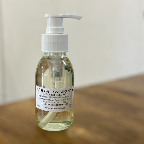 Alma Infused Body & Hair Oil