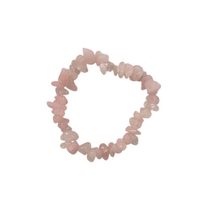 Rose Quartz Bracelet