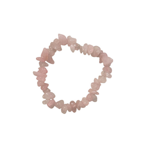Rose Quartz Bracelet