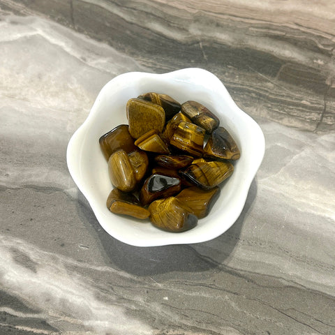 Golden Tiger Eye Crystal