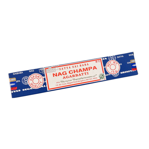 Nag Champa Satya Incense Sticks