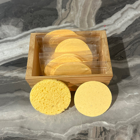 Exfoliating Face Sponge