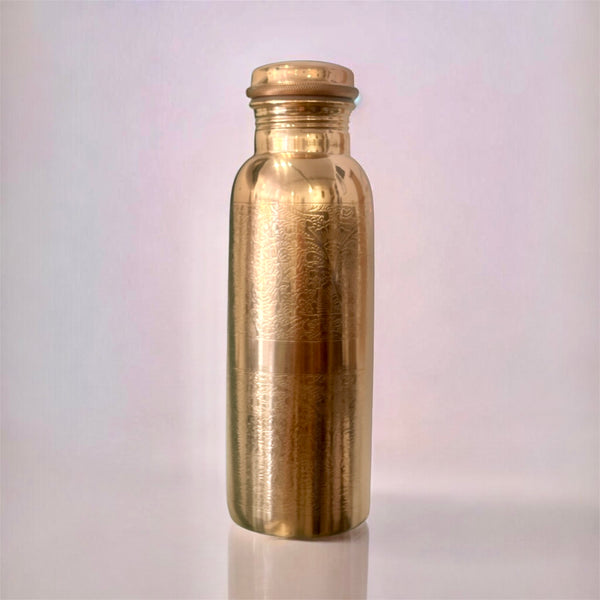 Copper Water Bottle