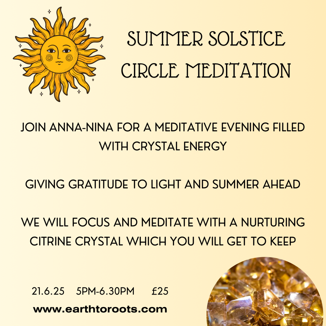 Summer Solstice Circle Meditation