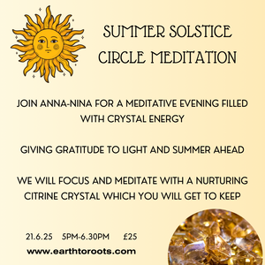 Summer Solstice Circle Meditation