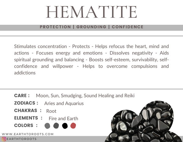 Hematite Polished