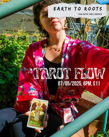 Tarot Flow - Movement & Breathwork
