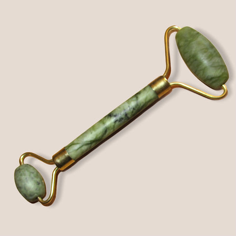 Jade Crystal Massage Face Roller