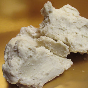 Ivory White Shea Butter from Ghana