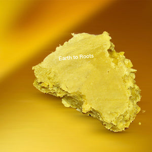 Yellow Shea Butter From Ghana Unrefined Natural