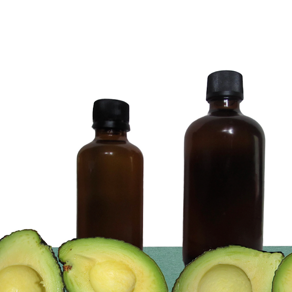 Avocado Carrier Oil Cold Pressed