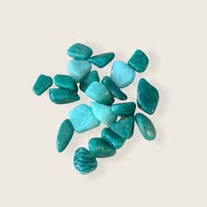 Amazonite Crystal