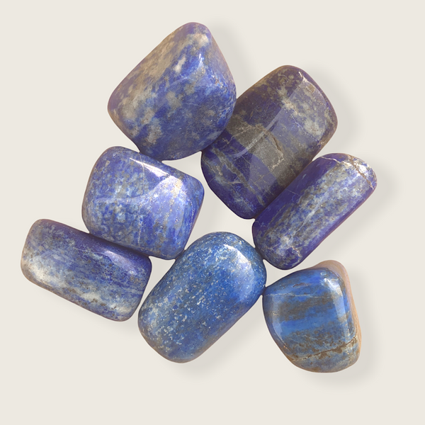 Lapis Lazuli Crystal