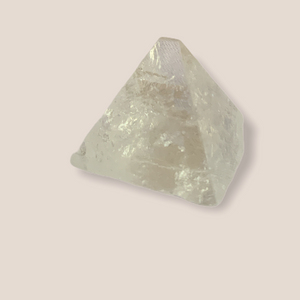 Apophyllite Crystal Pyramid Tips