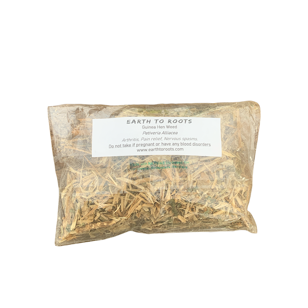 Guinea Hen Weed Herb Tea